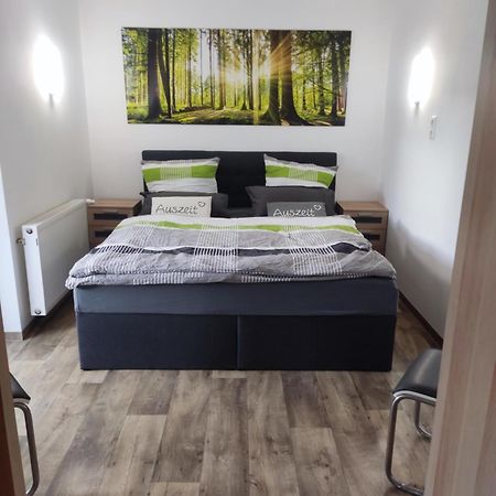 Ferienwohnung 3 Am Hofladen Hellendorf Bad Gottleuba-Berggiesshuebel Ngoại thất bức ảnh