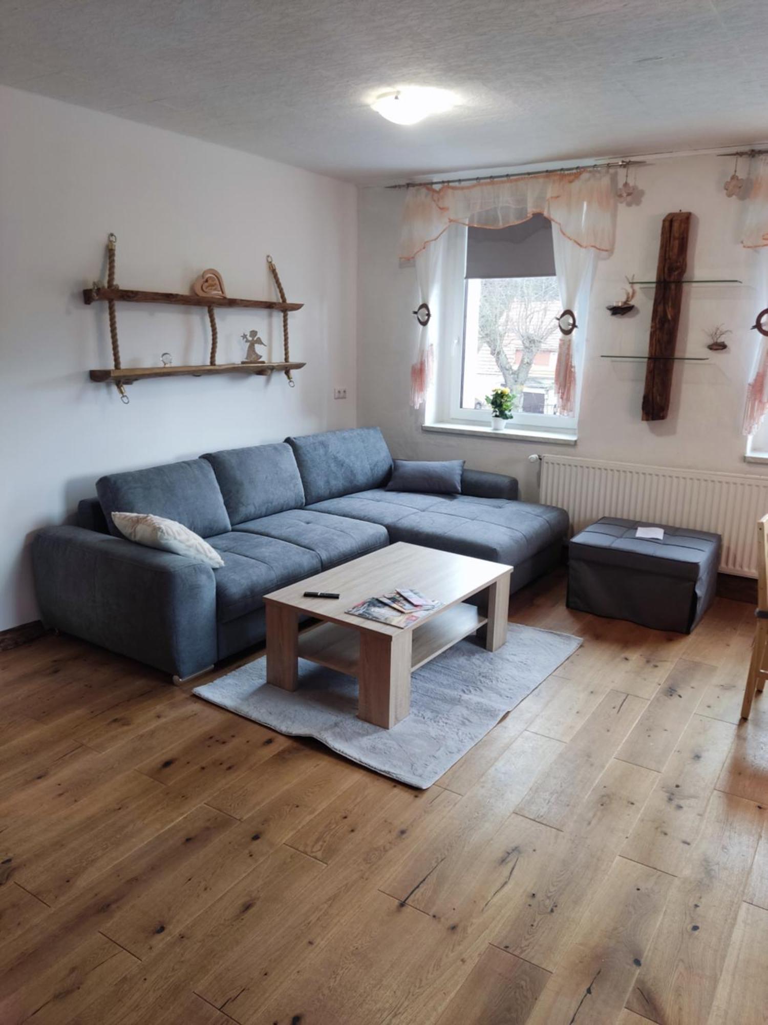 Ferienwohnung 3 Am Hofladen Hellendorf Bad Gottleuba-Berggiesshuebel Ngoại thất bức ảnh