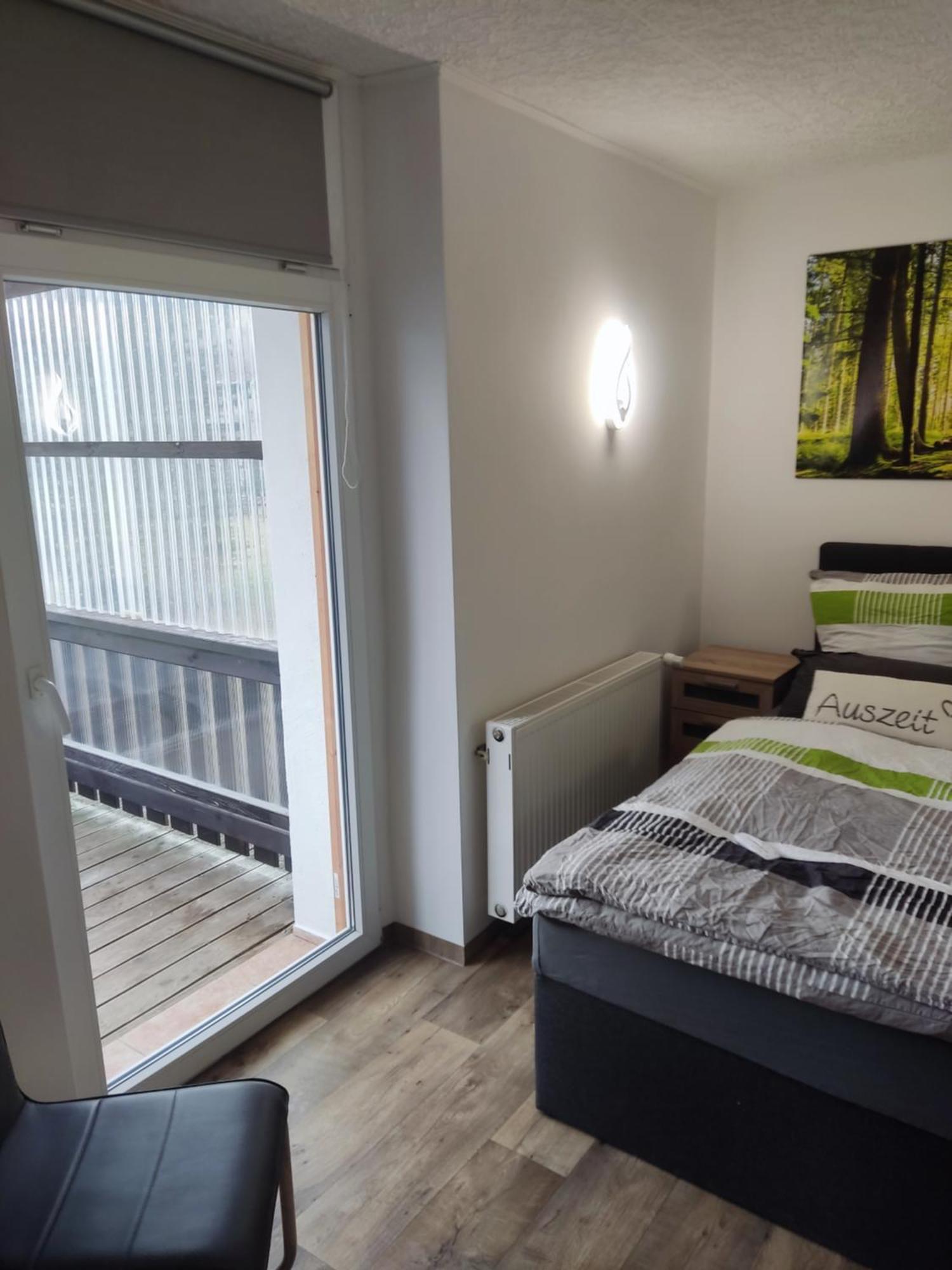 Ferienwohnung 3 Am Hofladen Hellendorf Bad Gottleuba-Berggiesshuebel Ngoại thất bức ảnh