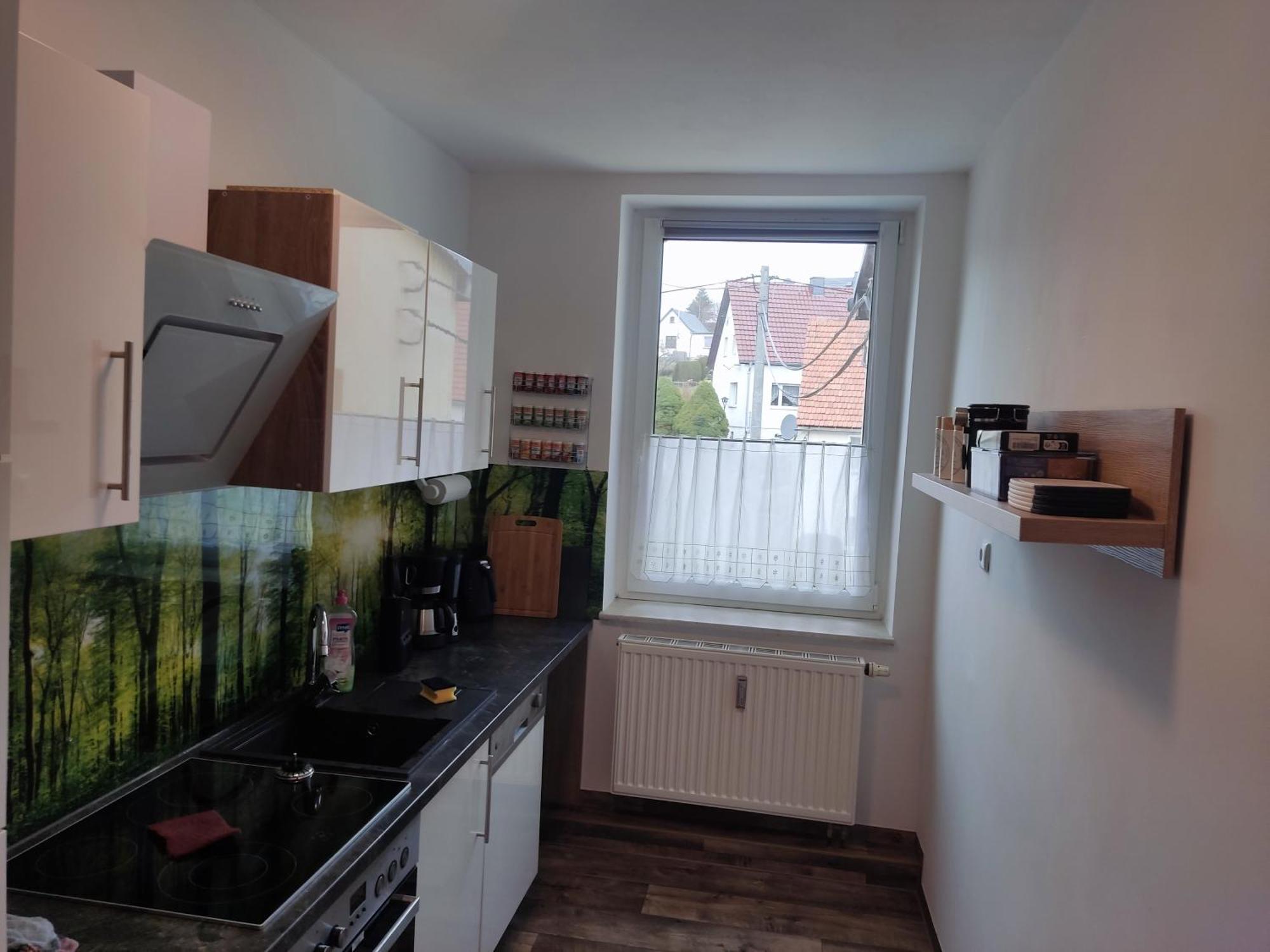 Ferienwohnung 3 Am Hofladen Hellendorf Bad Gottleuba-Berggiesshuebel Ngoại thất bức ảnh