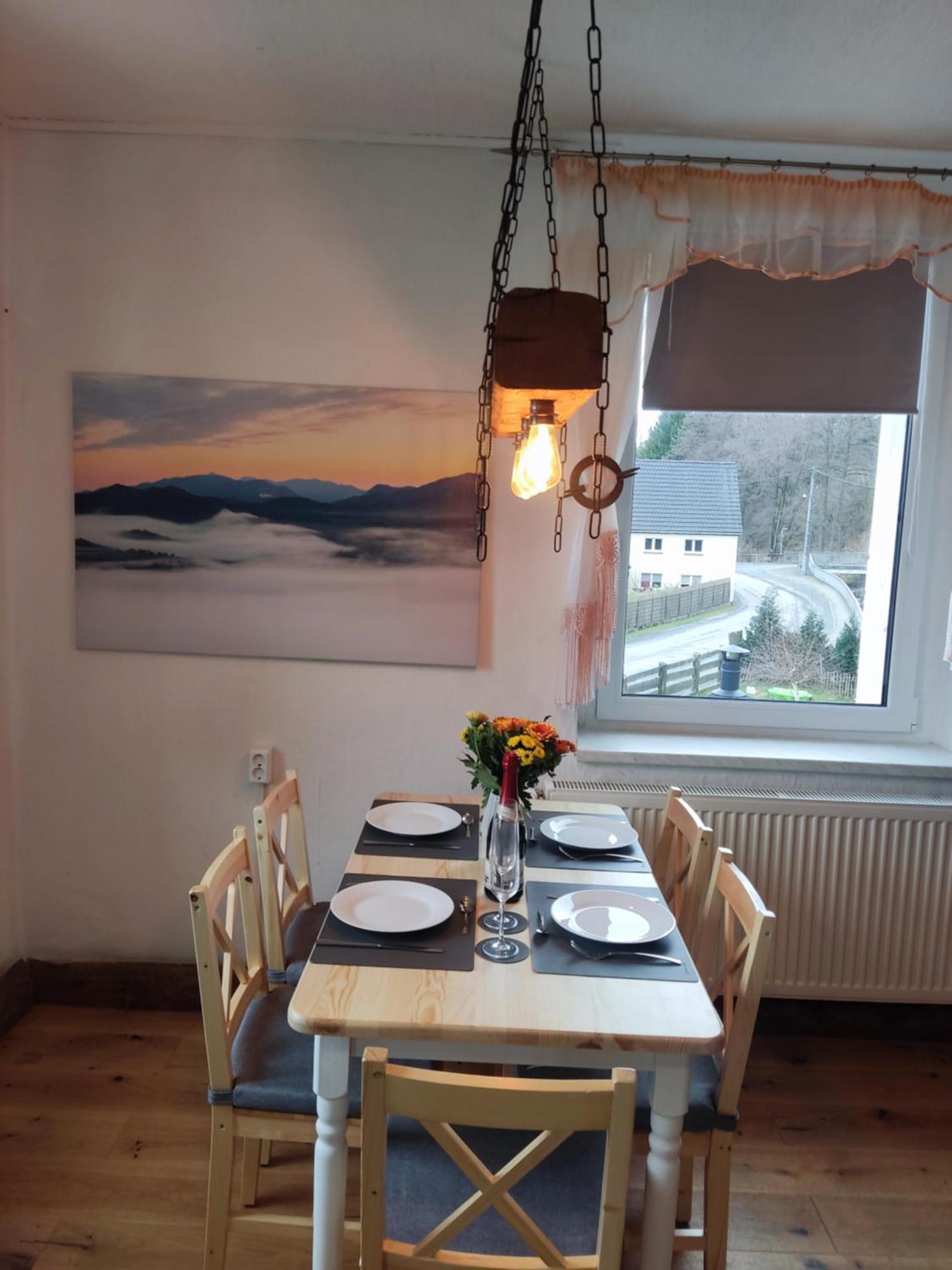 Ferienwohnung 3 Am Hofladen Hellendorf Bad Gottleuba-Berggiesshuebel Ngoại thất bức ảnh